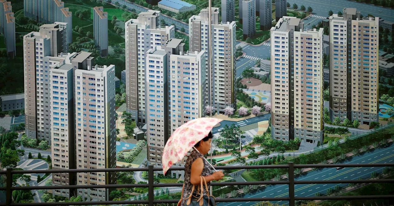 South Korea tightens scrutiny to speed up real estate restructuring