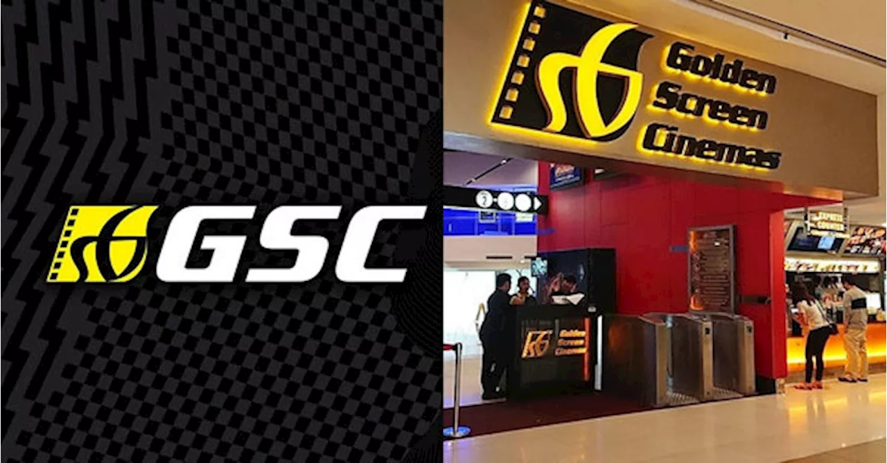 GSC To Close Down More Theatres This Year Because There Are Too Many Malls