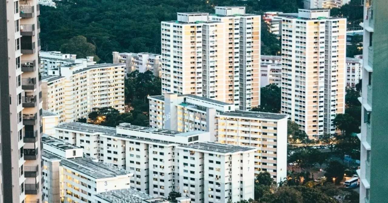 HDB launches new Resale Flat Listing service