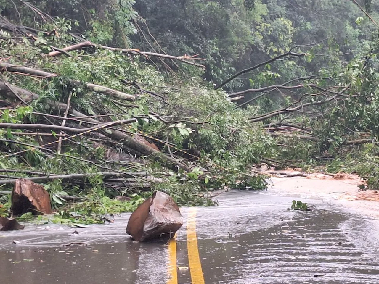 Tremor de terra assusta moradores de Caxias do Sul (RS)