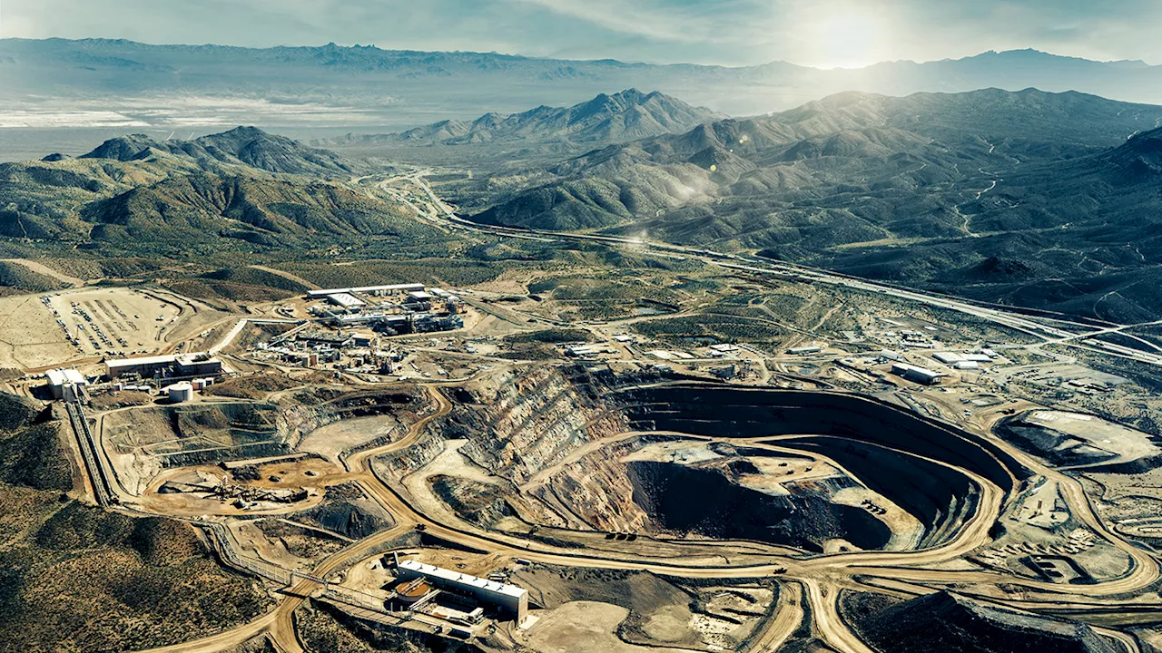 Rare earth mining may be key to our renewable energy future. But at what cost?