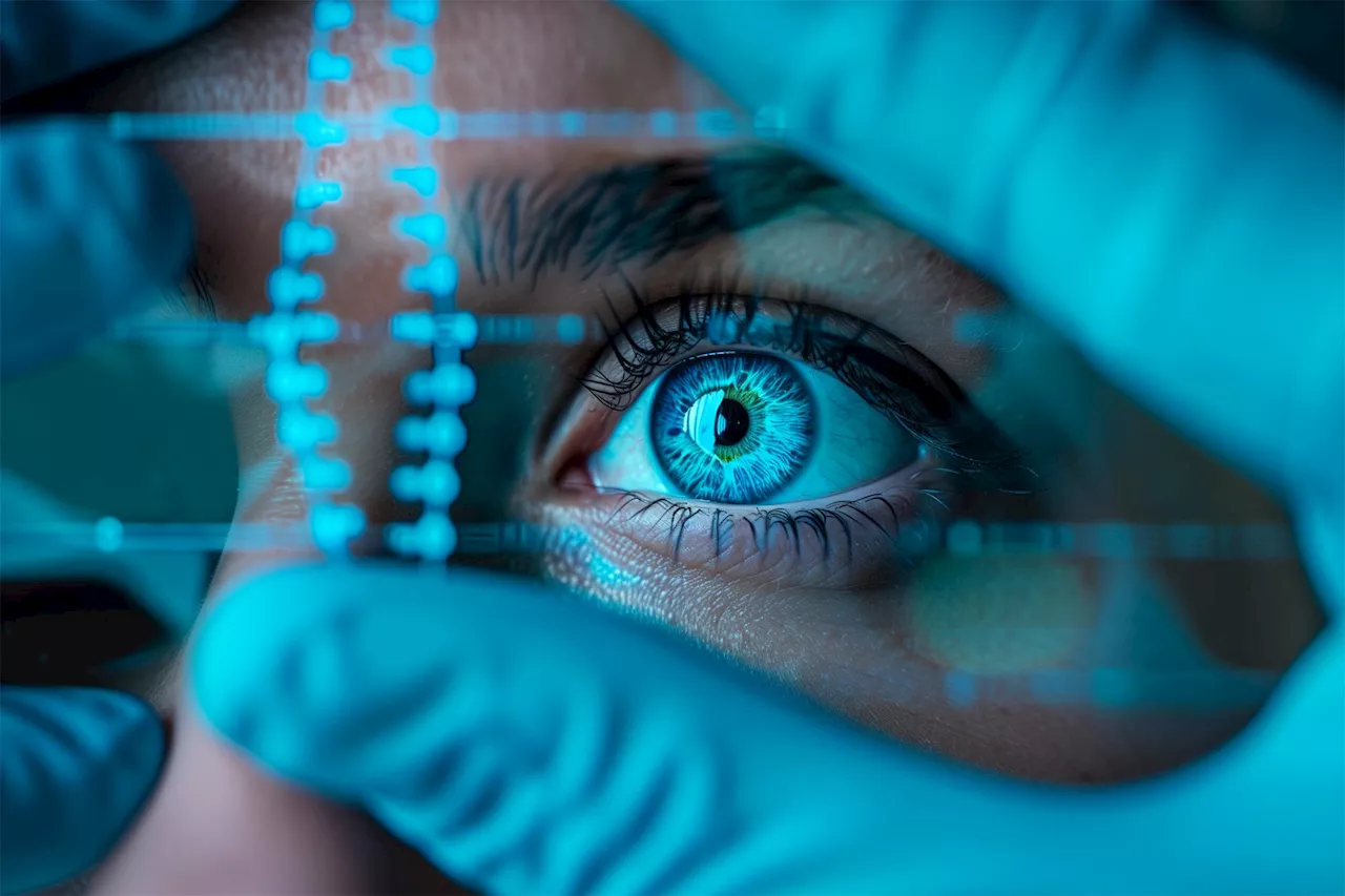 Gene Editing Breakthrough: CRISPR Improves Vision in Clinical Trial