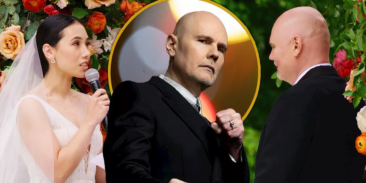 Billy Corgan & Chloe Mendel On Music, Wrestling, Weddings & Billy Corgan’s Adventures In Carnyland