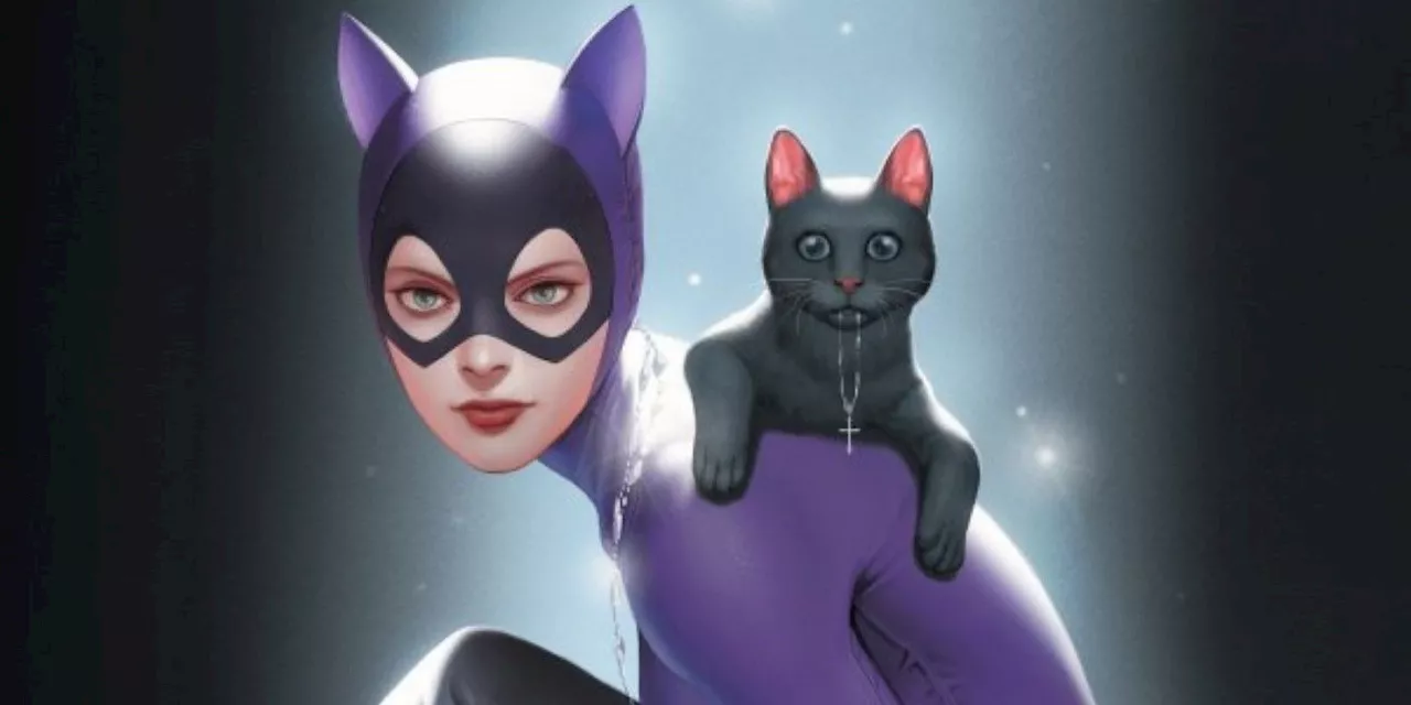 Catwoman's Fantasy Gives Brand New Redesigns to Harley Quinn, Joker, and More