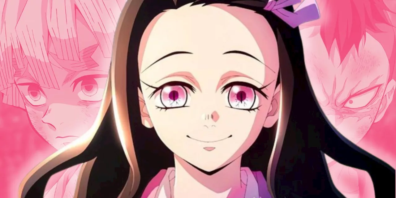 Demon Slayer's Ending Confirmed a Controversial Nezuko Ship