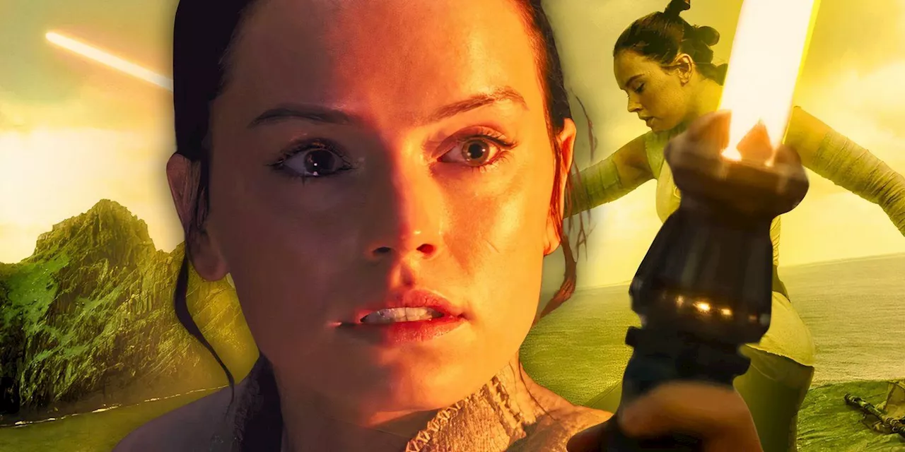 Everything Star Wars Just Revealed About Rey Skywalker & Her New Jedi Order