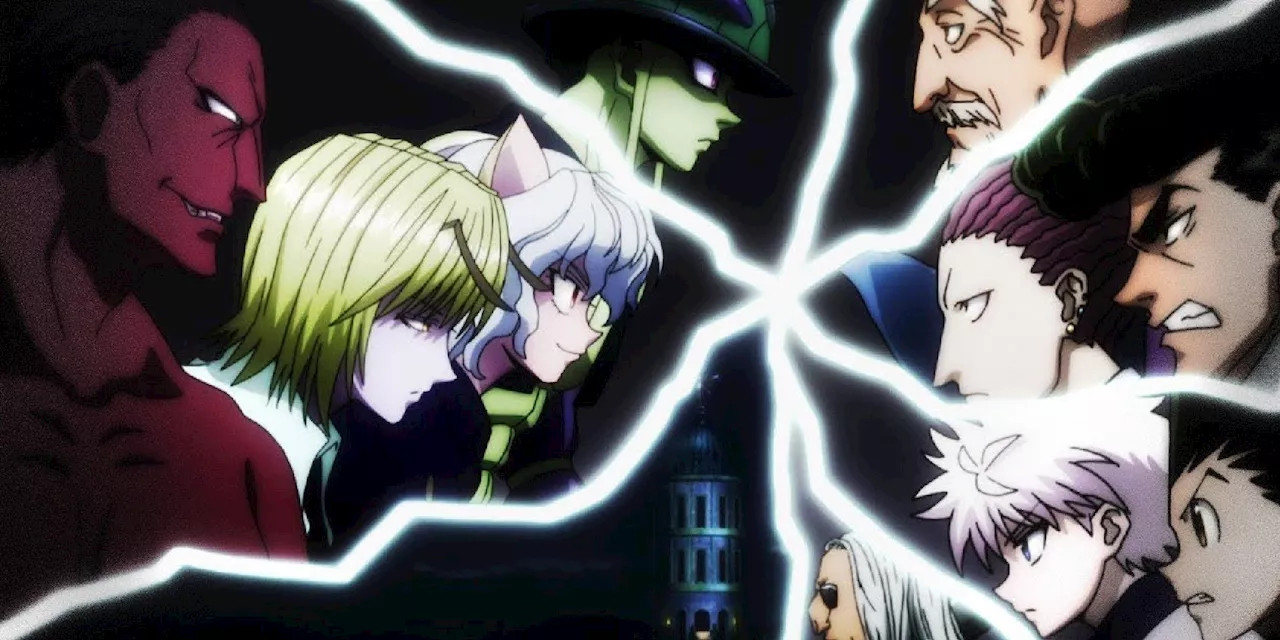 Hunter X Hunter's Best Episode Perfectly Explains Why the Series is So Beloved