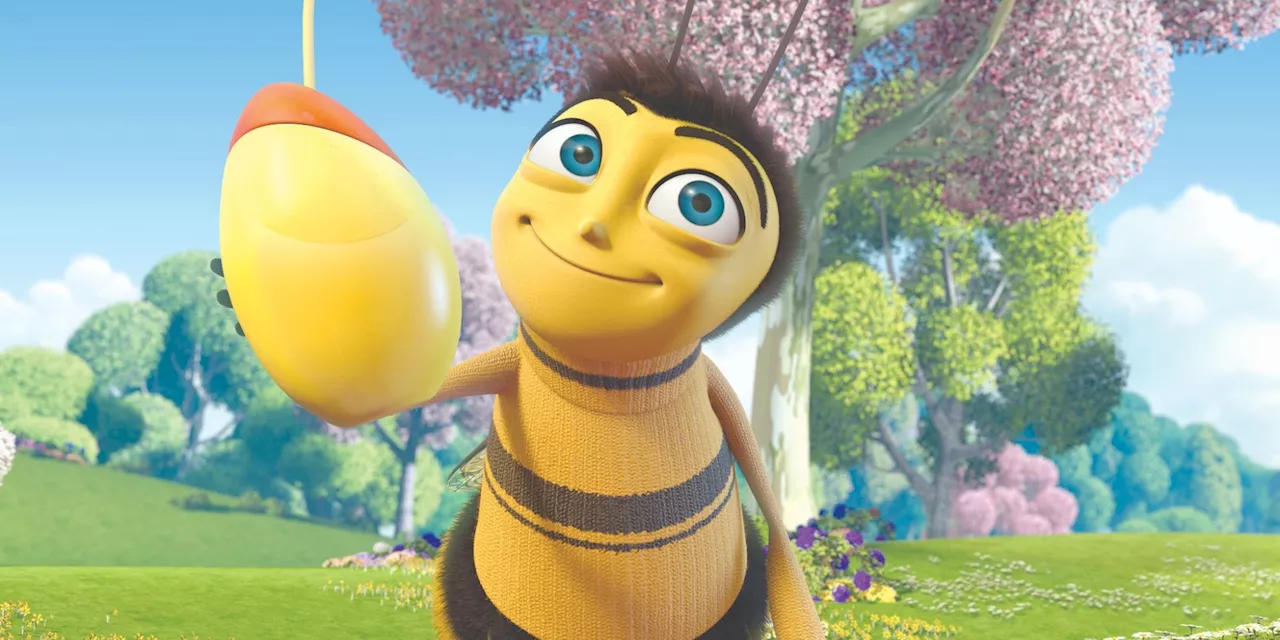 Jerry Seinfeld Formally Apologizes To The Bee Movie Generation In Commencement Speech