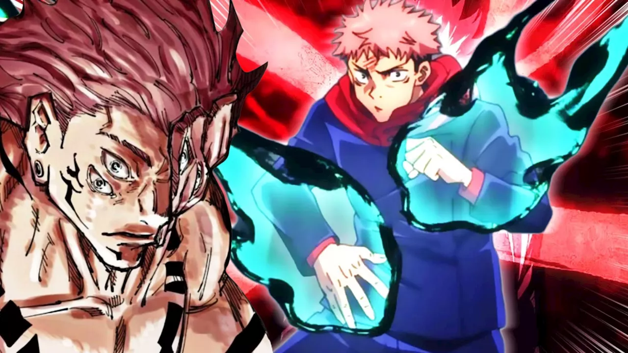 Jujutsu Kaisen Reveals Yuji Is Hiding Even More Techniques To Beat Sukuna