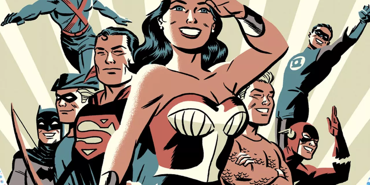 Justice League's First Base Returns to DC Canon - Is the League Moving Back?