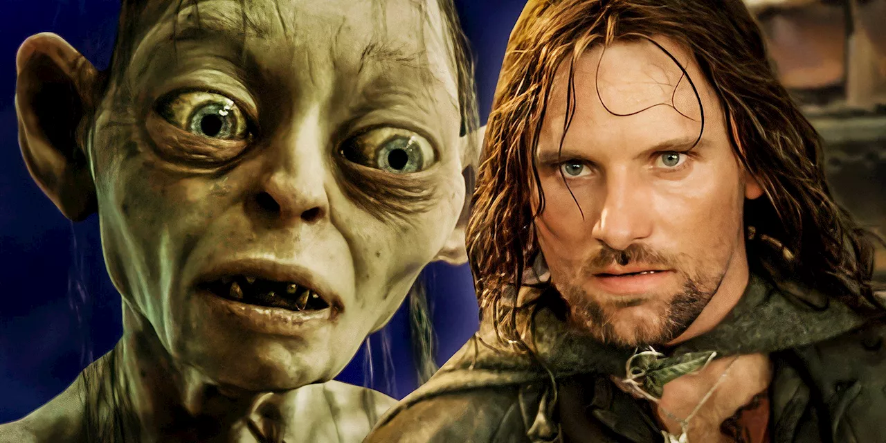 Lord Of The Rings' Gollum Prequel Can Bring Back The Hobbit Character LOTR Ignored