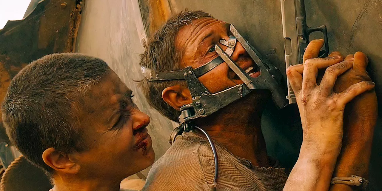 Mad Max Director Addresses Tom Hardy & Charlize Theron's Feud On Fury Road Set: &quot;There’s No Excuse For It&quot;