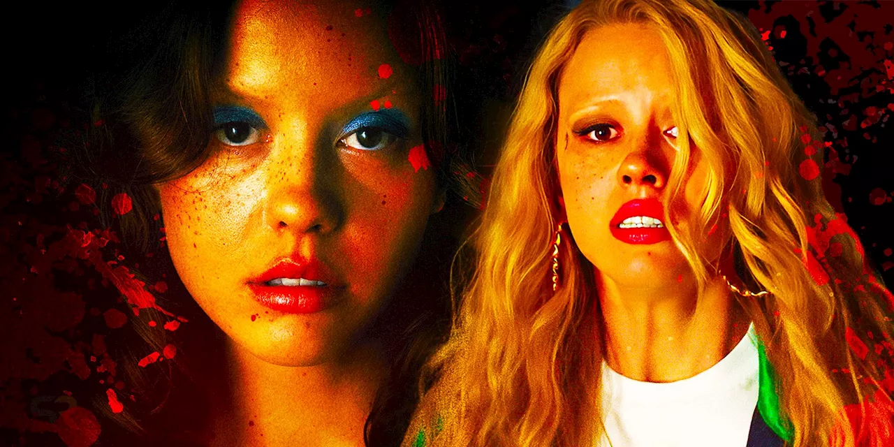 Mia Goth’s Upcoming Horror Sequel Risks What Made X & Pearl So Successful