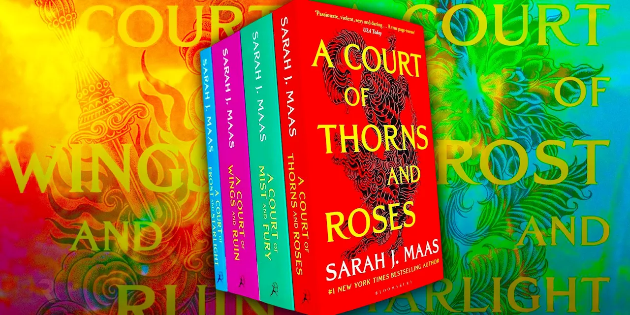 The Next Court Of Thorns & Roses Book Can Finally Subvert A Common Sarah J. Maas Trope