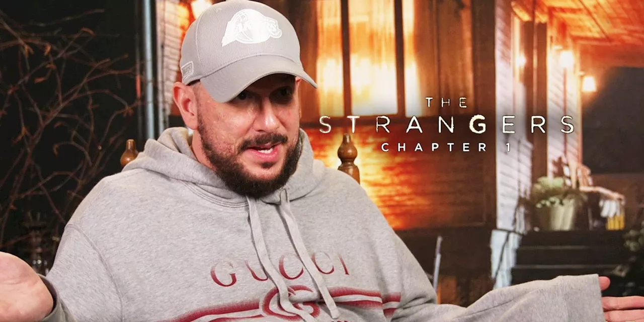 The Strangers: Chapter 1 Producer Reveals All 3 Movies Take Place Over Only A Few Days