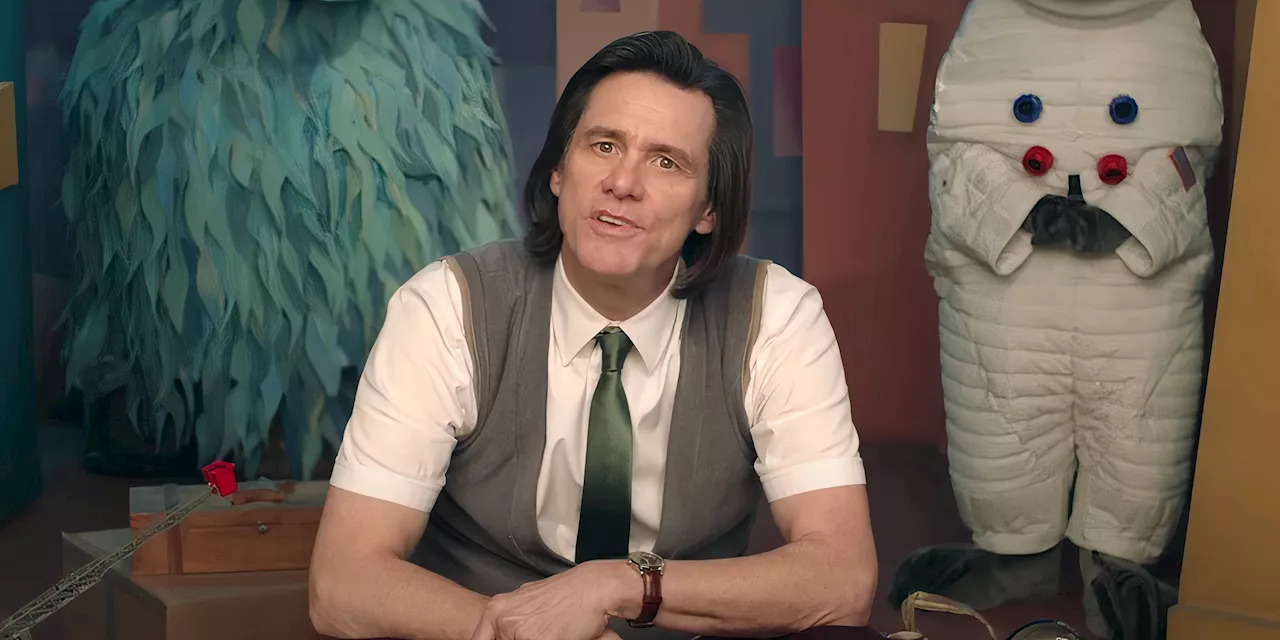 “What Did That Mistake Cost?”: Underseen Jim Carrey TV Show’s Time-Freeze Effect Unpacked By VFX Artists