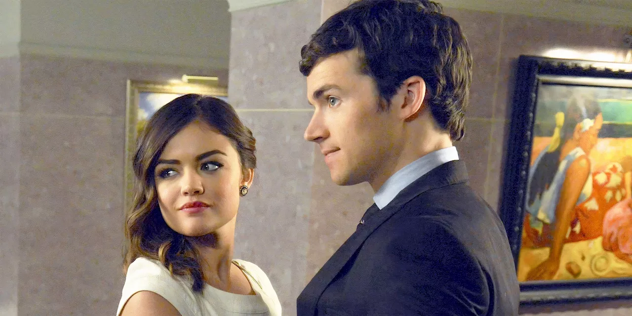 Why Pretty Little Liars' Ezra & Aria Didn't Adopt Imogen's Baby In Summer School Explained By Showrunner