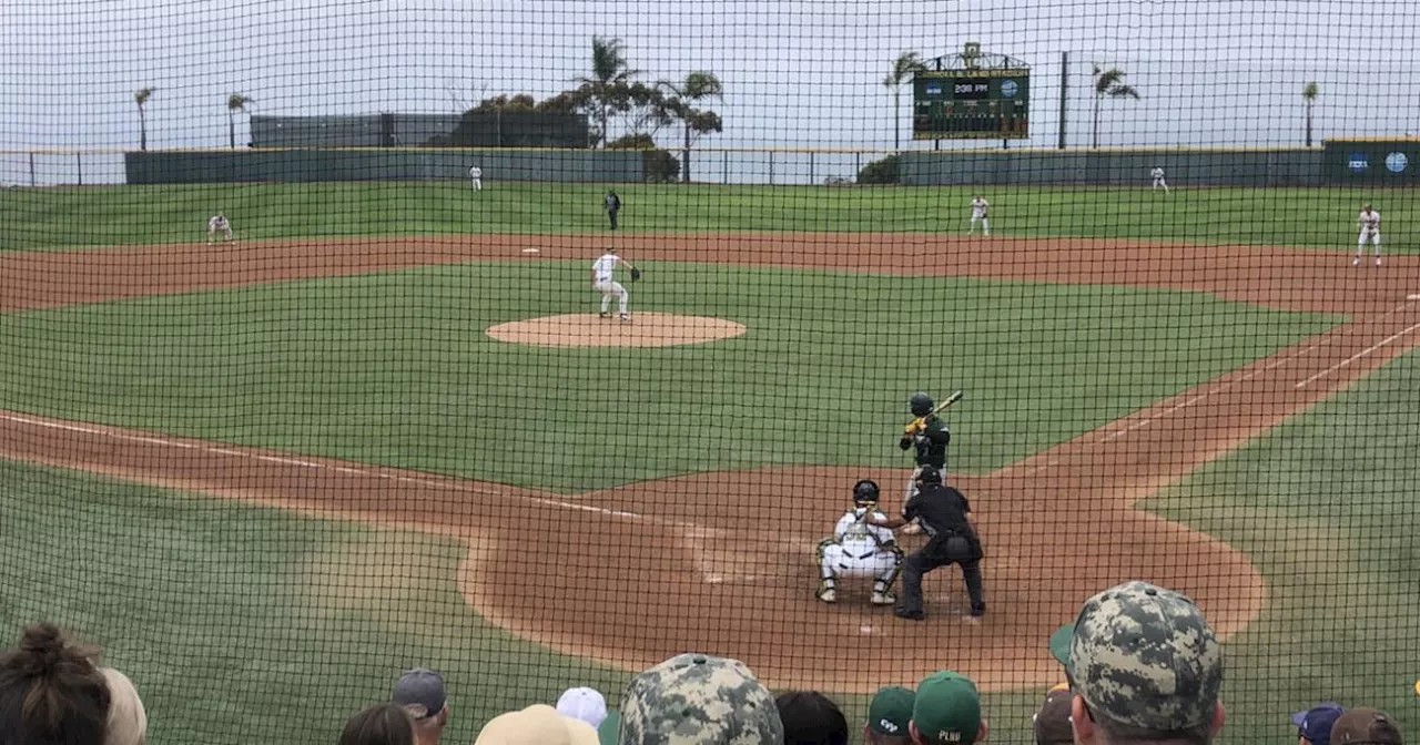 Point Loma Nazarene hosting NCAA Division II baseball regionals