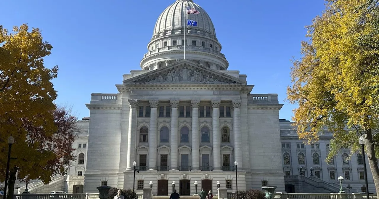 Wisconsin Senate plans to vote on overriding Evers vetoes of 36 bills, including PFAS funding