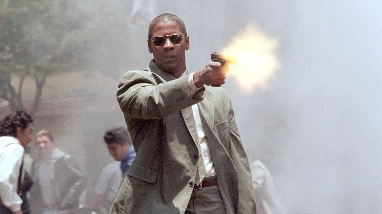 20 años de una de las mejores películas de Denzel Washington que puedes ver en Netflix