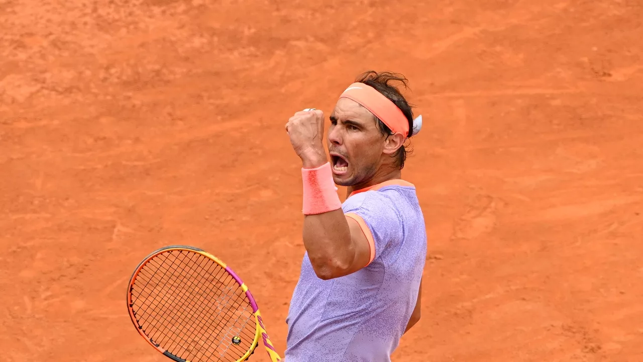 El increíble dato que revela la excelencia de Rafa Nadal en Roland Garros