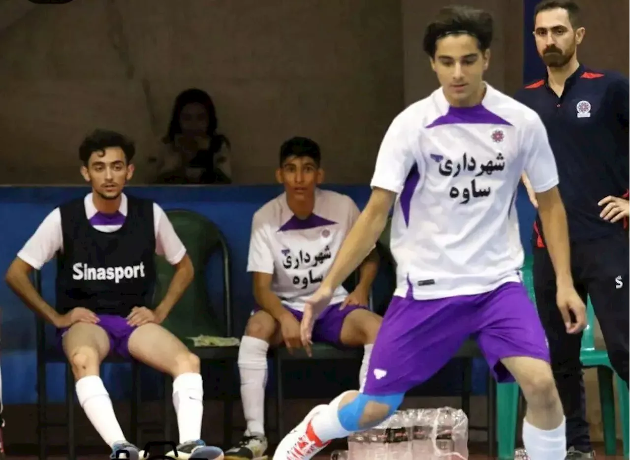 مرگ تلخ و ناگهانی بازیکن جوان کشور 