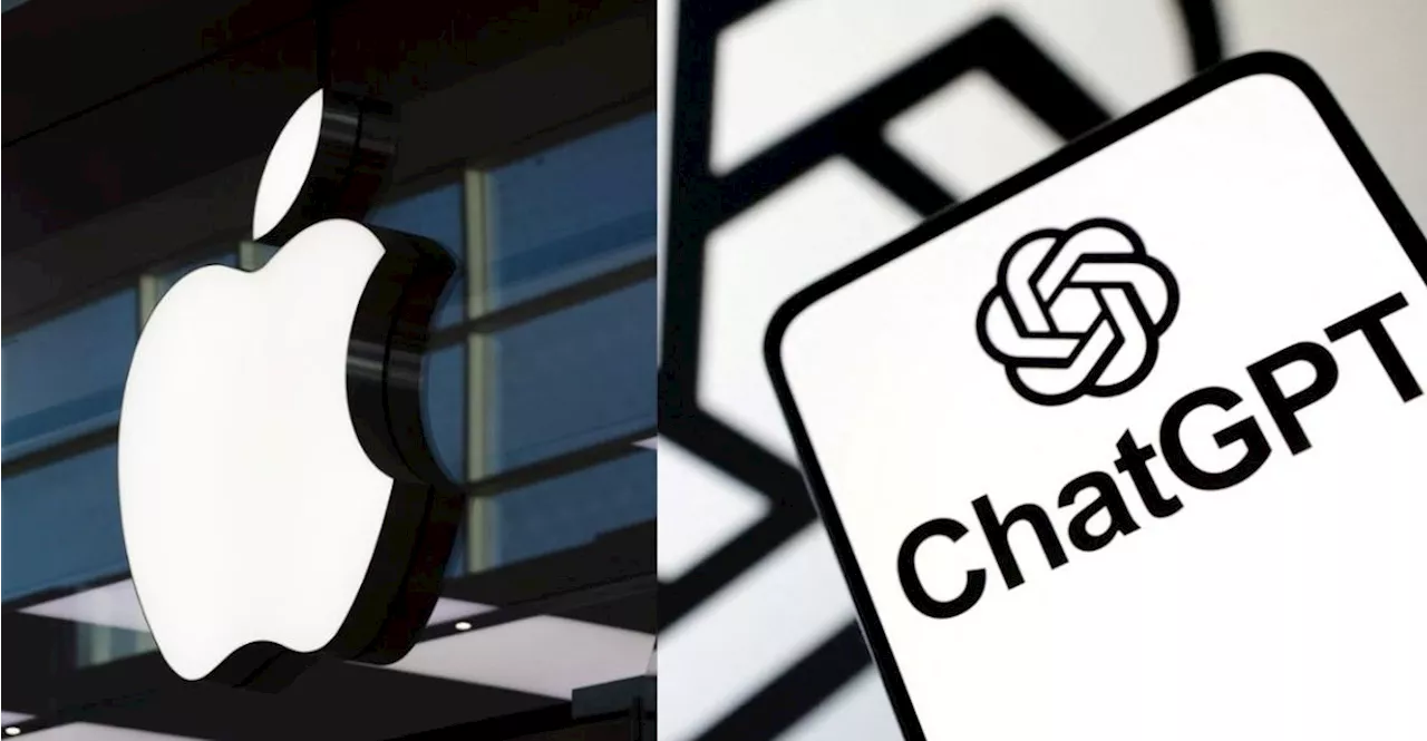 แหล่งข่าวเผย Apple กำลังเจรจาสรุปข้อตกลงกับ OpenAI ในการนำ ChatGPT มาใช้บน iPhone