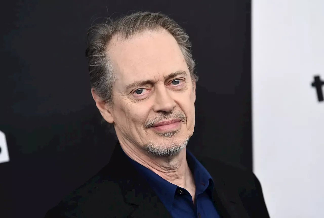 Ator Steve Buscemi atacado em Nova Iorque