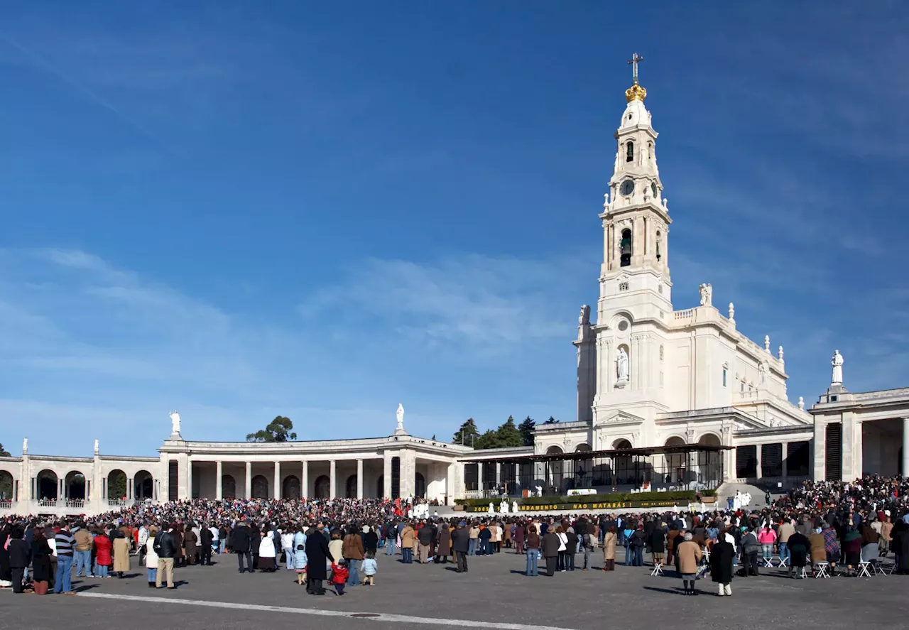 Santuário de Fátima espera milhares no encerramento da primeira grande peregrinação do ano