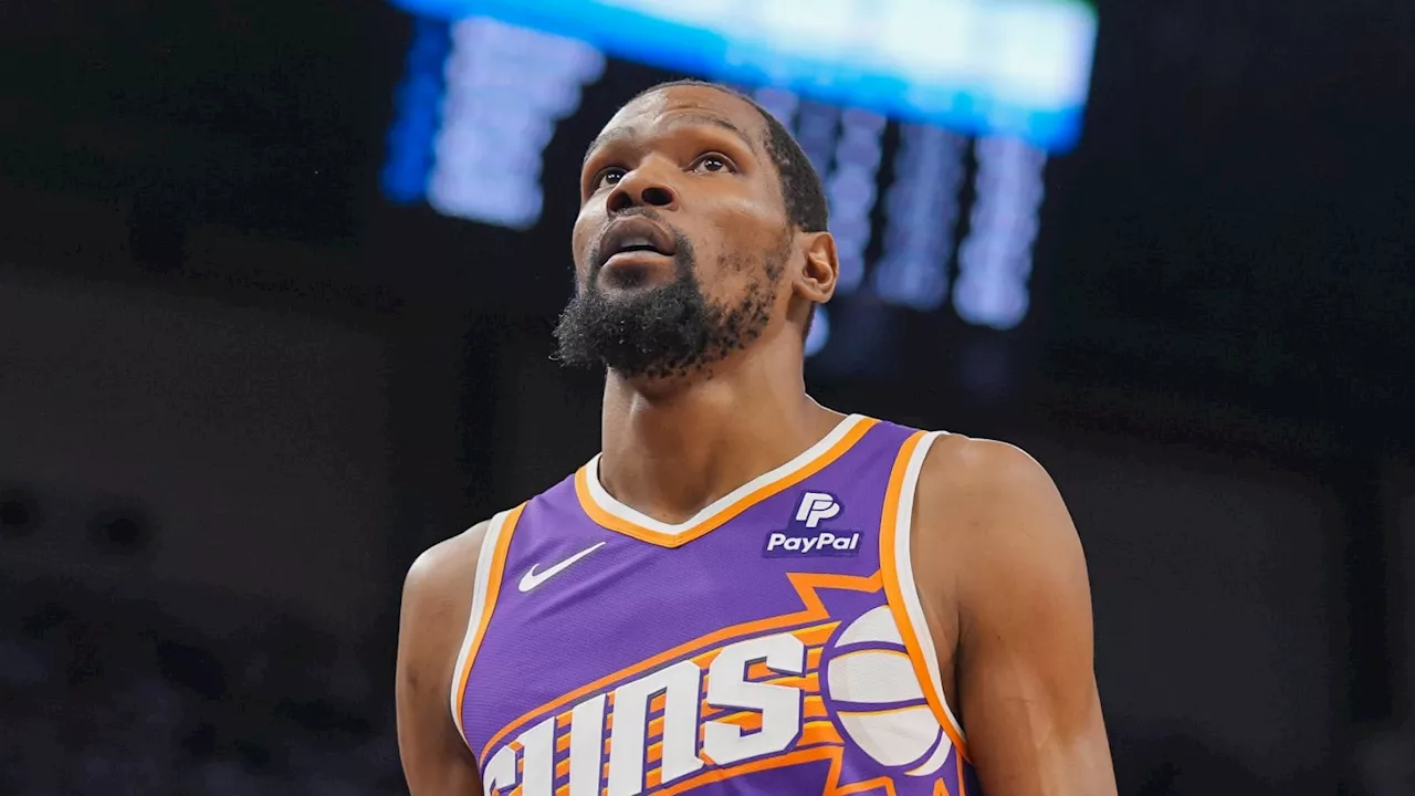 Stephen A. Smith: Kevin Durant is Massive Problem for Phoenix Suns