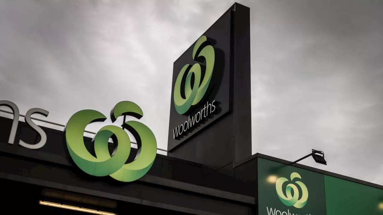 Woolworths unmasked online over anti-theft tracking method