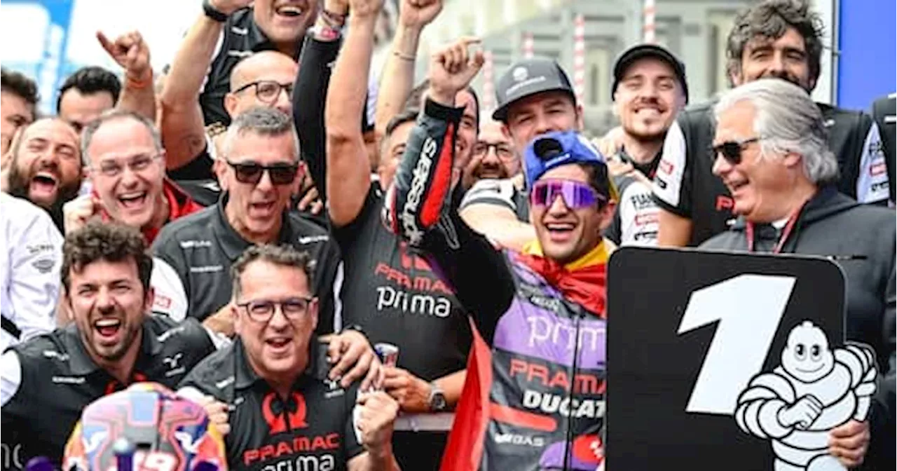 MotoGP a Le Mans (Francia): le PAGELLE di Paolo Beltramo