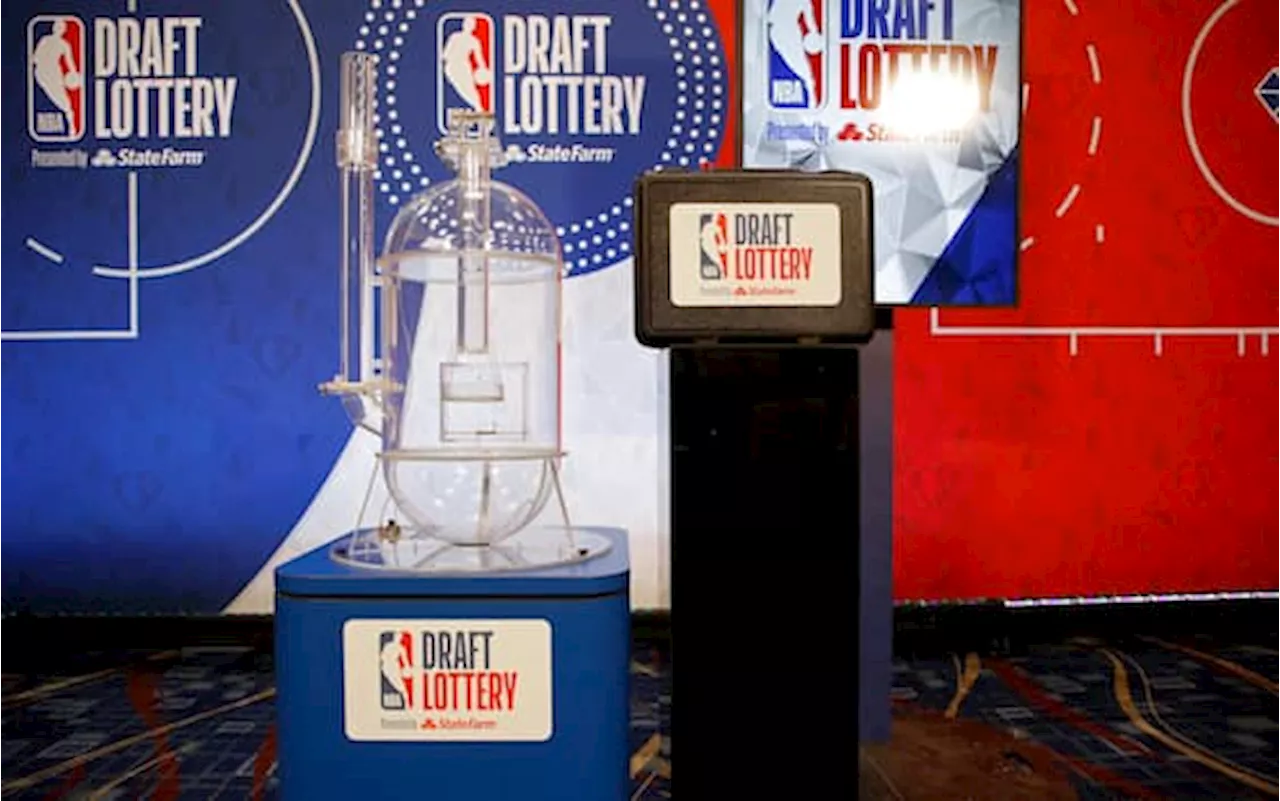 NBA Draft 2024, la Lottery del Draft su Sky: come funziona e chi verrà scelto