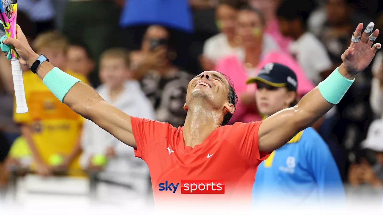 Rafael Nadal: Spaniard hopes to return to French Open and seek unlikely 15th title