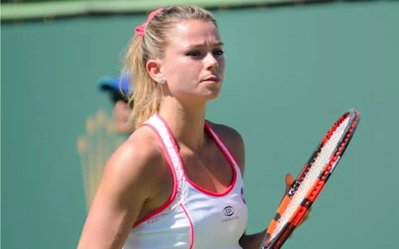 Camila Giorgi è indagata per reati fiscali. I legali: 'Rientrerà in Italia'