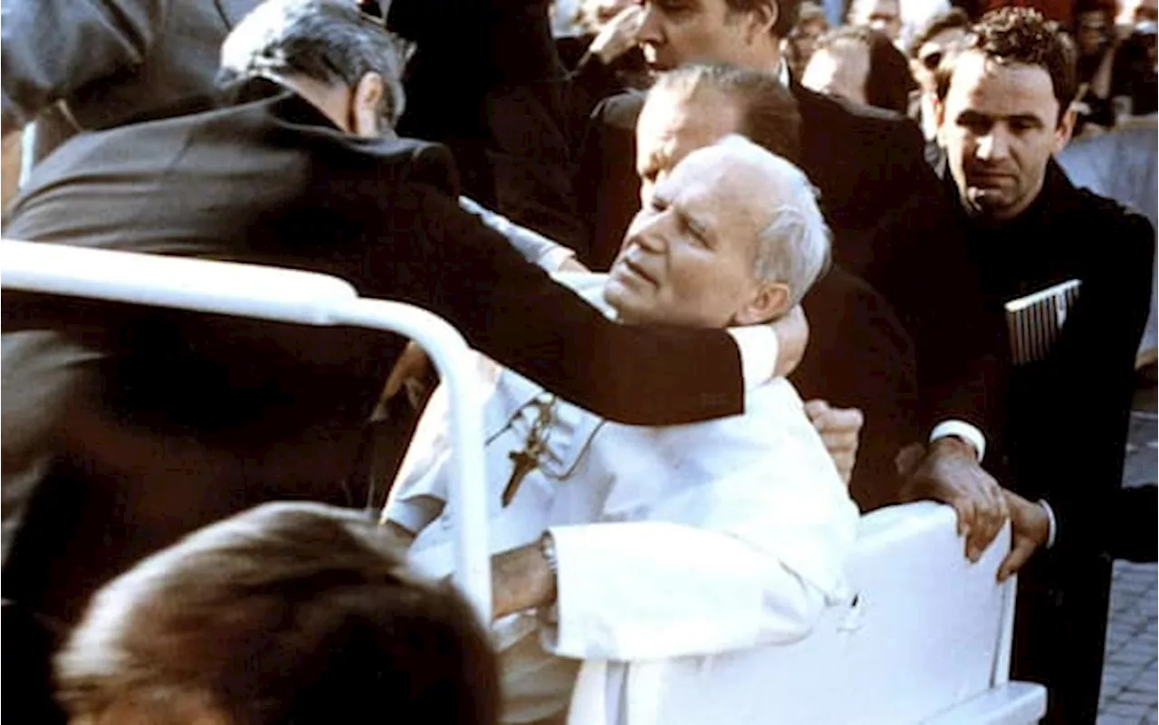 Papa Giovanni Paolo II, 43 anni fa l’attentato al Pontefice in piazza San Pietro