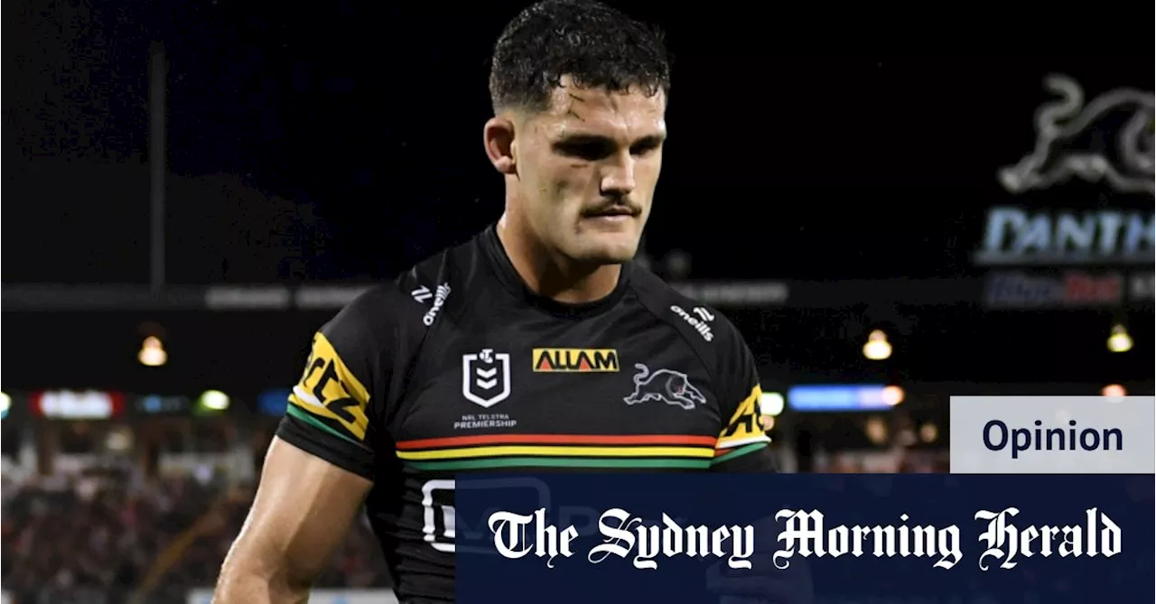 Why Nathan Cleary’s hamstring injury isn’t the end of the world for NSW