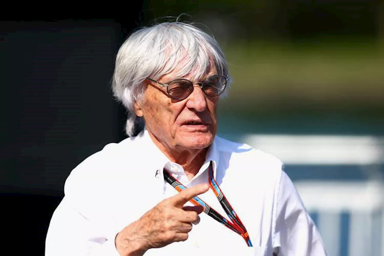 Bernie Ecclestone: Sollen Hersteller doch vor Gericht