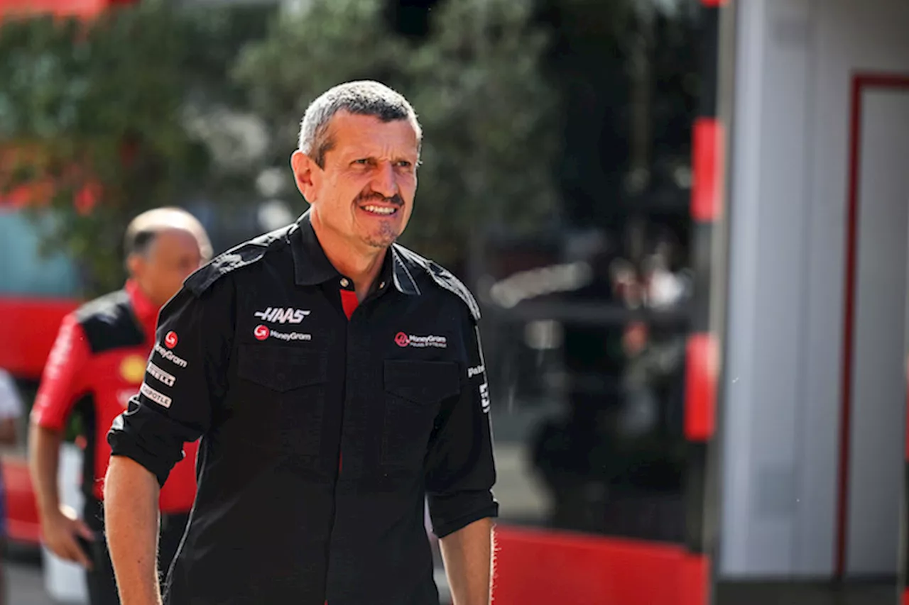 Günther Steiner & Haas: Zuerst Vorwürfe, jetzt Klagen