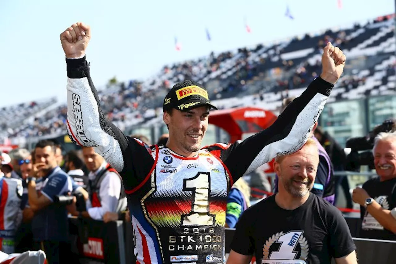 Jörg Teuchert: «SBK-WM 2019 wird spannend»