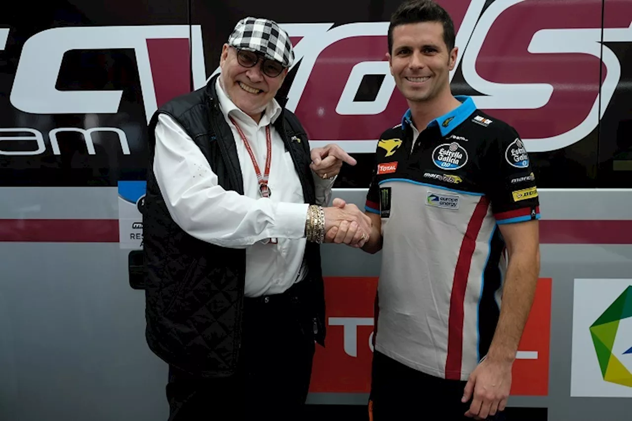 Marc VDS: Joan Olivé neuer Moto2- & MotoE-Teammanager