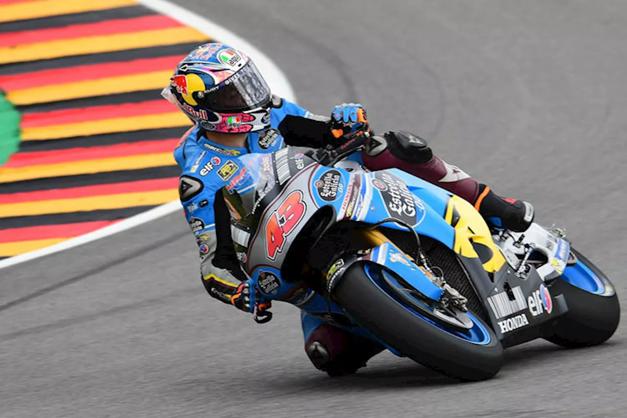 Michael Bartholemy (Marc VDS): Was macht Jack Miller?