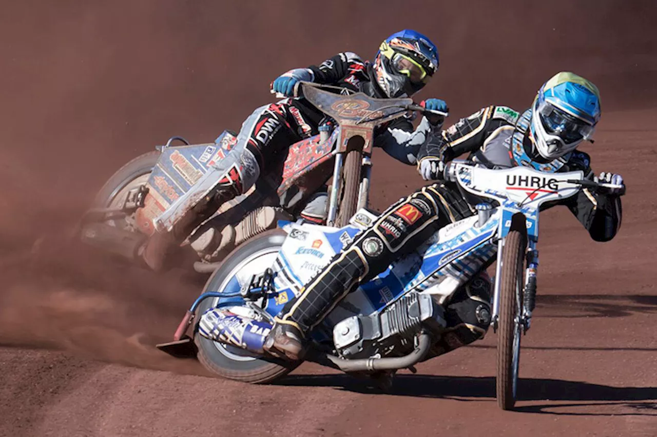 Speedway Team Cup: Der MSC Berghaupten ist Meister