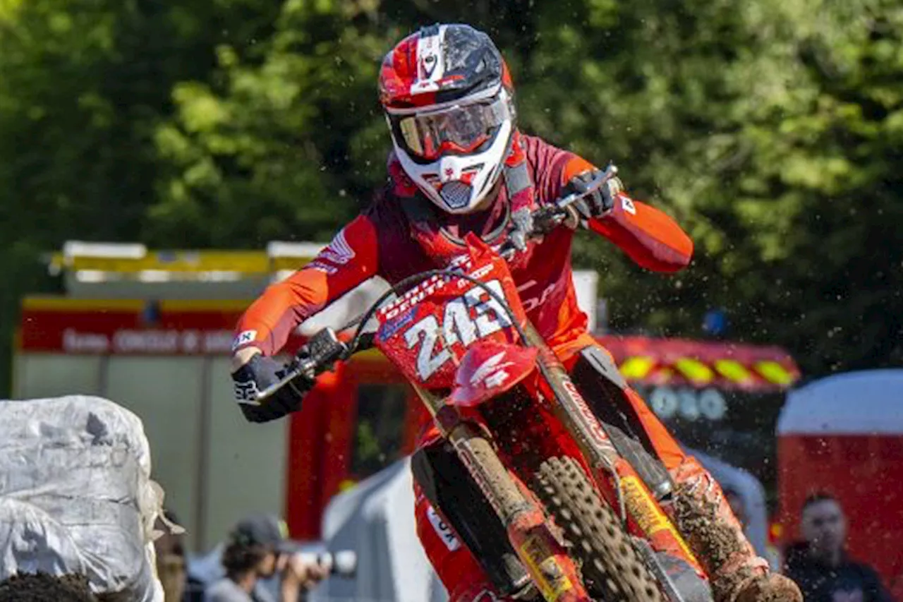 Tim Gajser (HRC): «Lugo war leider nur frustrierend»