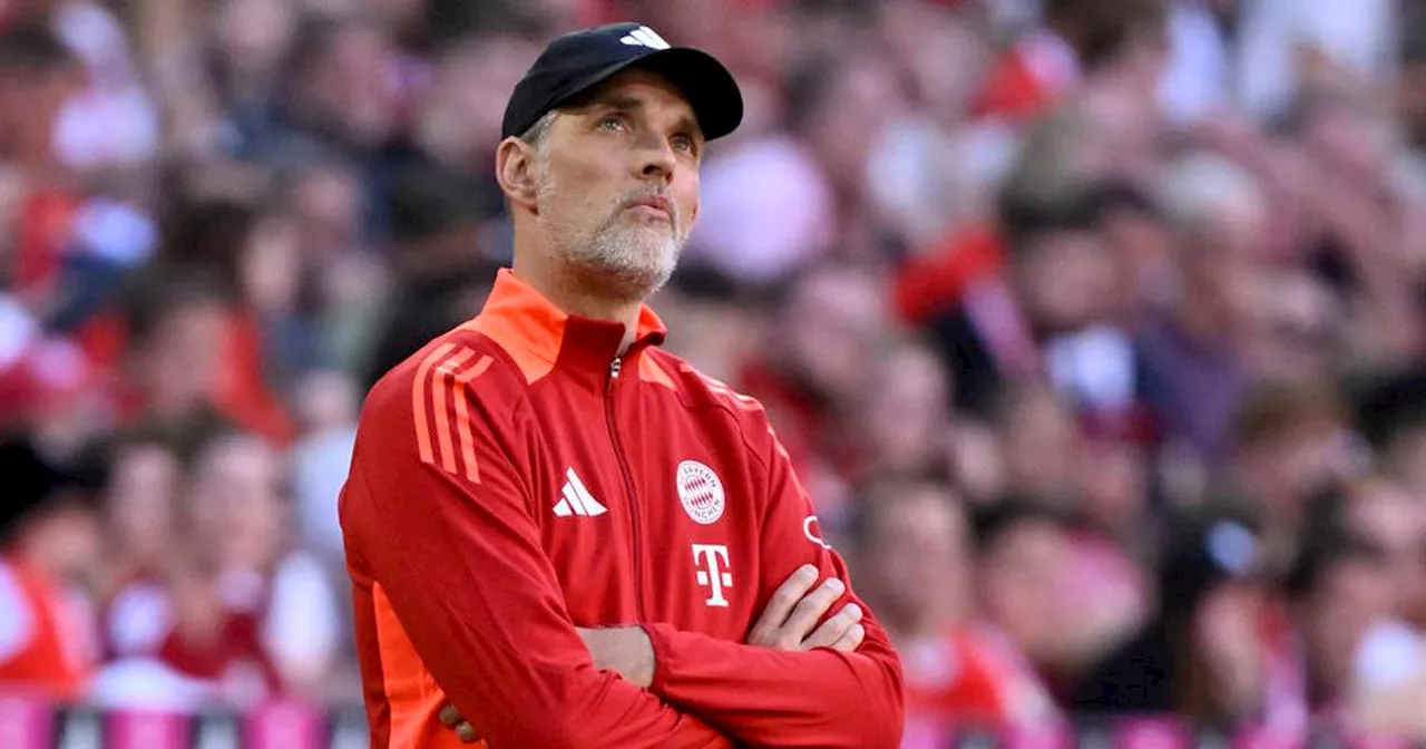 Überraschende Tuchel-Wende bei Bayern?