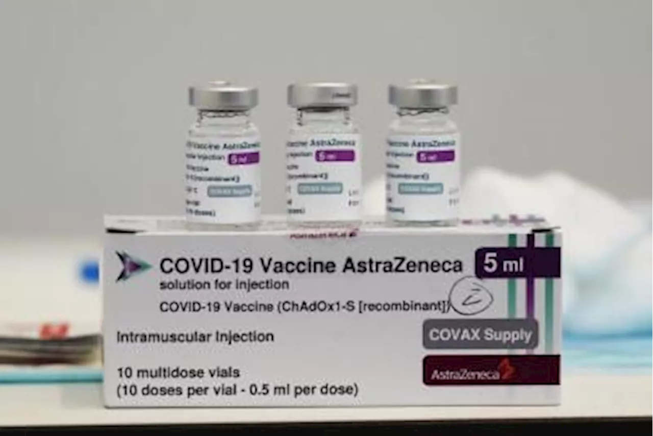 AEFI report on AstraZeneca vaccine out this week