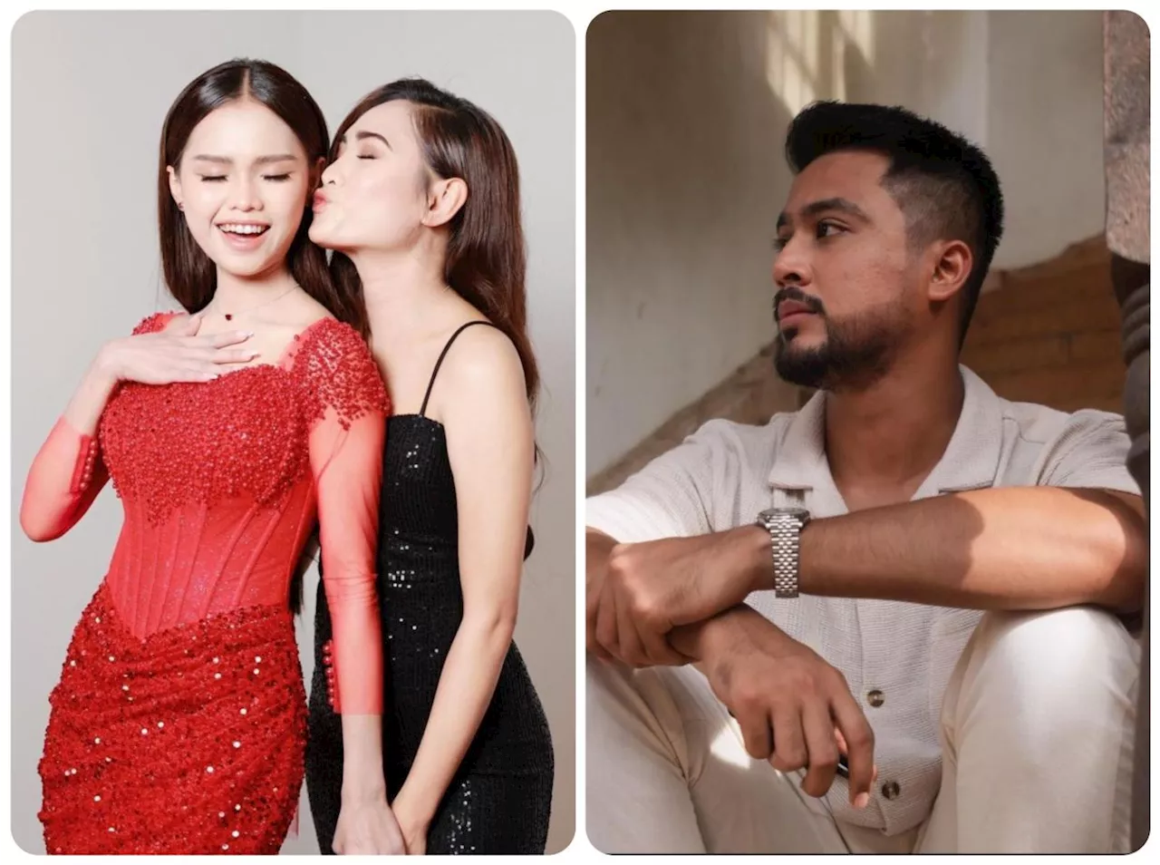 Bella Astillah’s sister alleges Aliff Aziz once had relationship with married woman with 3 children