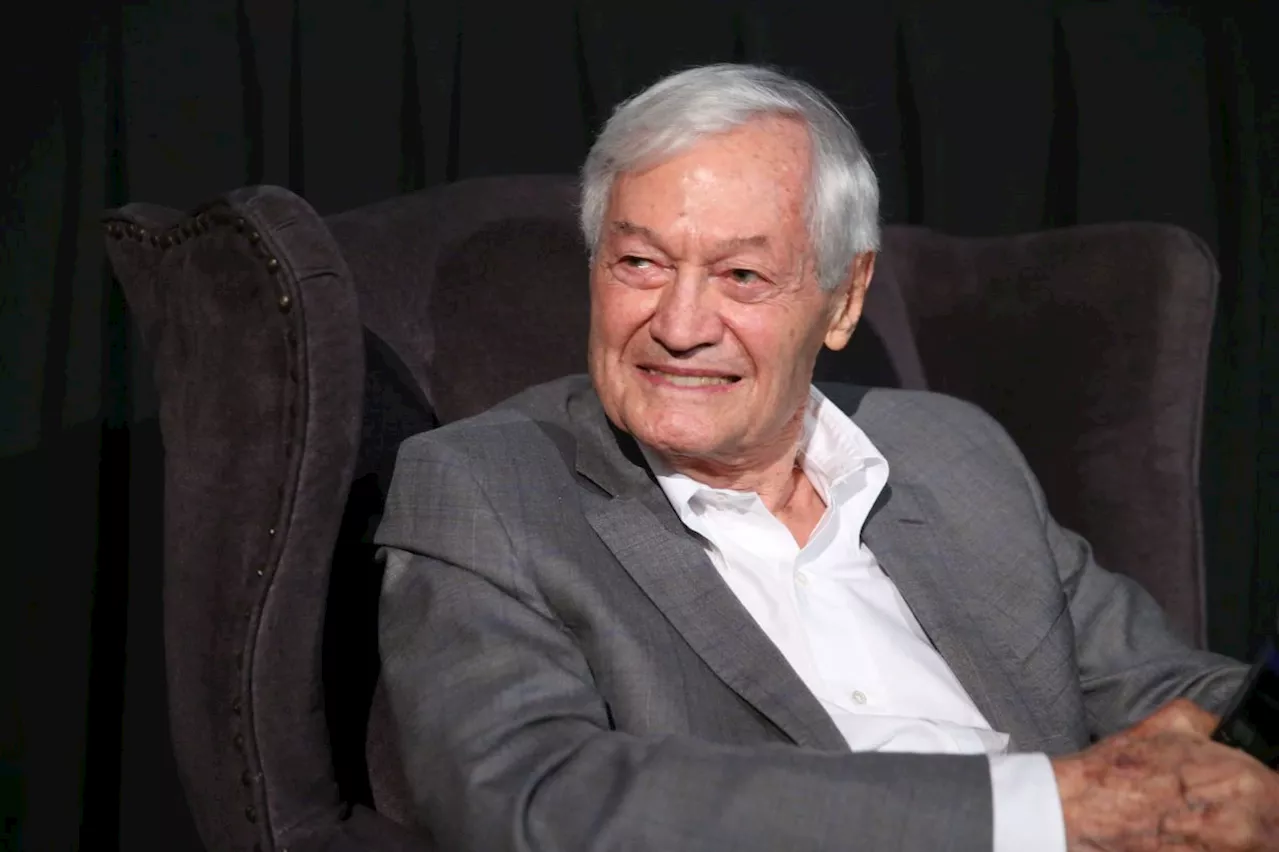 King of B-movies Roger Corman dies at 98