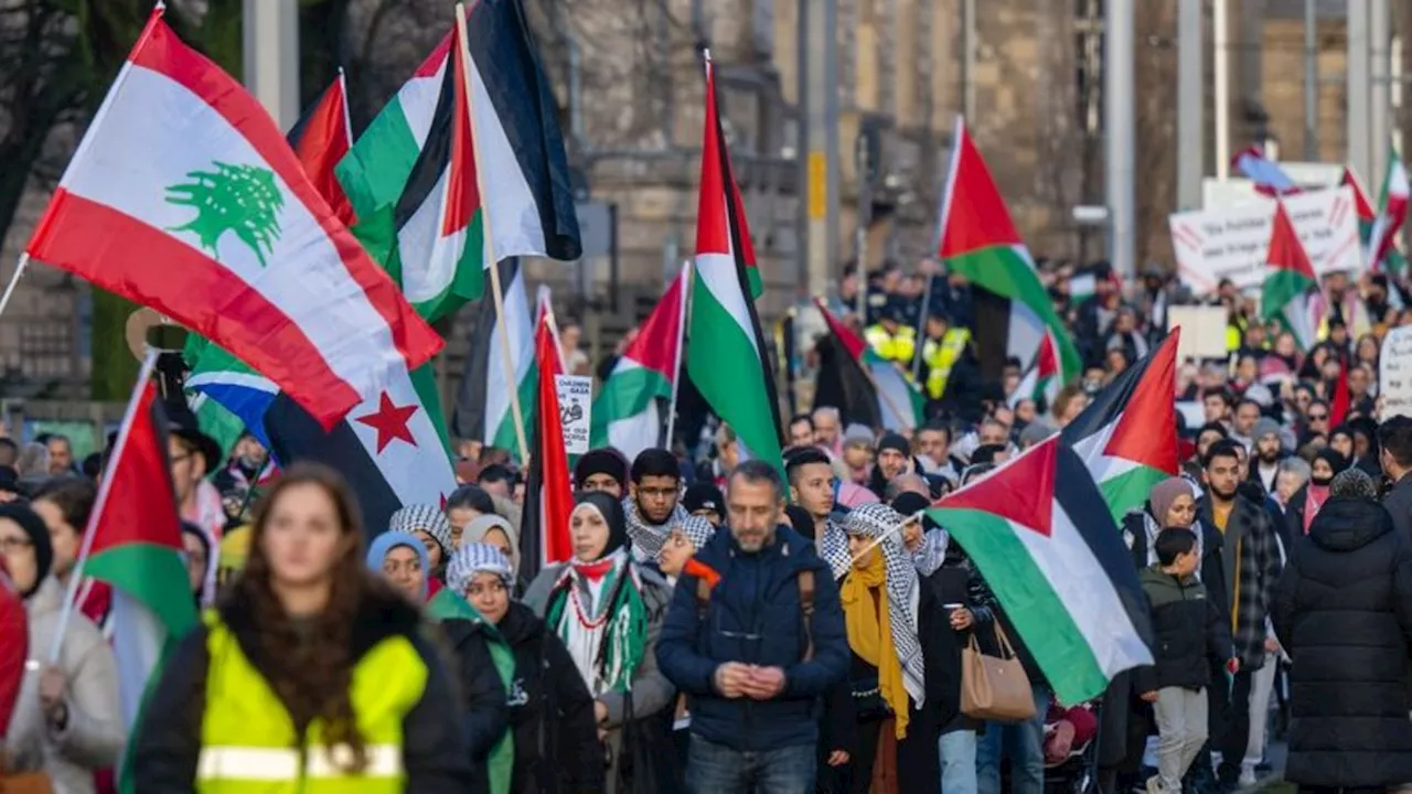 Berlin: Palästinenser-Gedenktag Nakba: Demonstrationen angekündigt