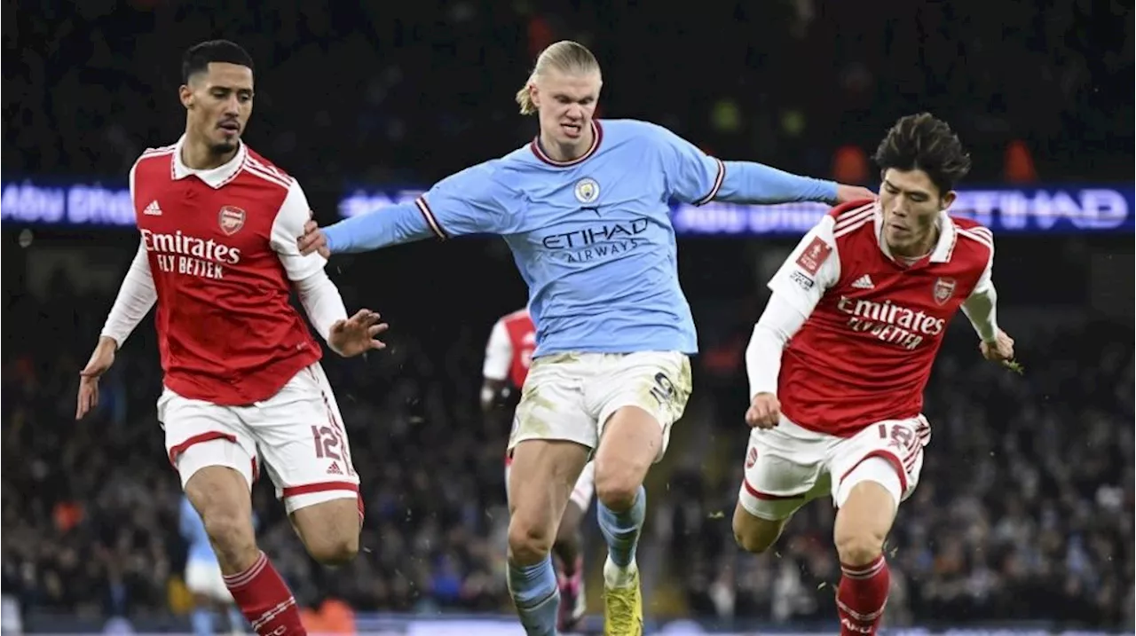 Bagaimana Menentukan Juara Liga Inggris Jika Arsenal dan Manchester City Akhiri Musim dengan Poin Sama?